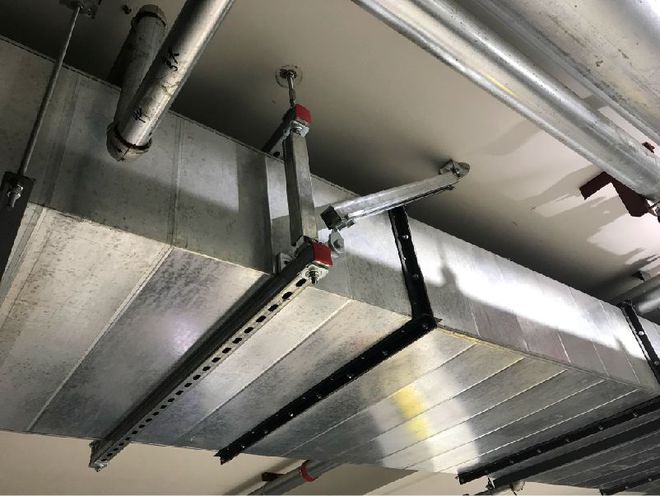 機電安裝抗震支吊架全面解讀