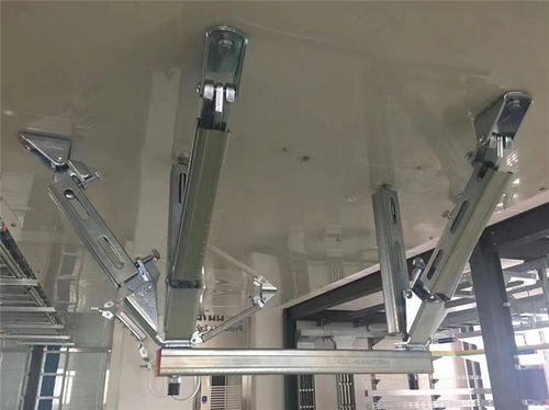 抗震支架的選擇與應用 從吉林到德州亞太集團的綜合解析