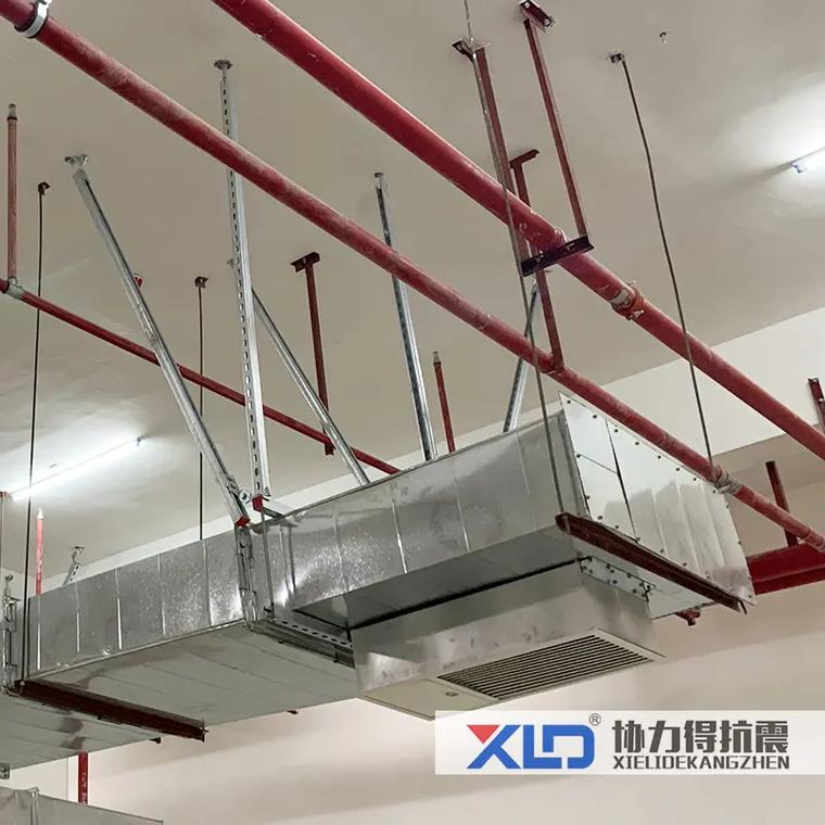 武漢抗震支架定制指南 保障建筑安全，提升抗震性能