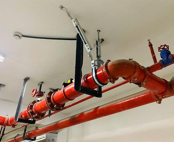 昭通金帝抗震支架廠 優(yōu)質(zhì)產(chǎn)品，合理價(jià)格，守護(hù)建筑安全