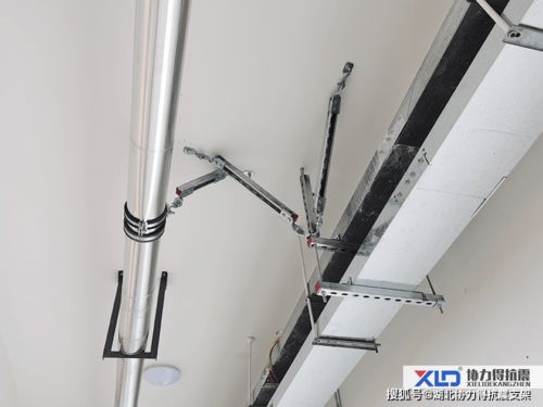 湖北協(xié)力得抗震支架項(xiàng)目案例 襄州八中抗震支架系統(tǒng)建設(shè)紀(jì)實(shí)