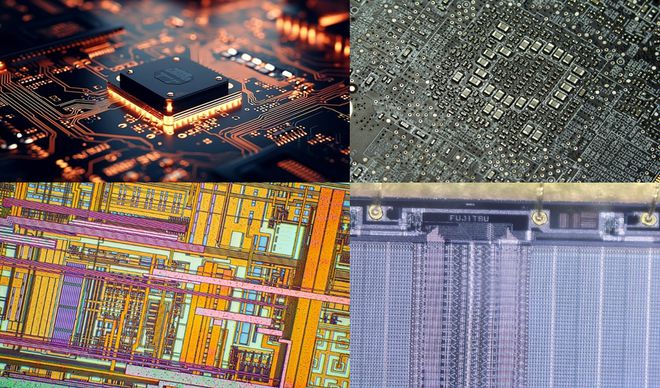 芯片內(nèi)部為什么能這么??？探秘集成電路的微觀王國與光刻技術(shù)的精進(jìn)